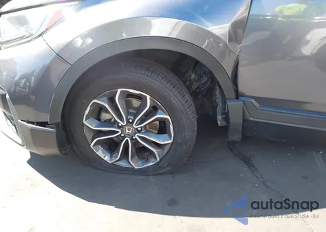 2021 Honda Cr-V 2Wd Ex from USA, damaged, VIN 2HKRW1H50MH400418